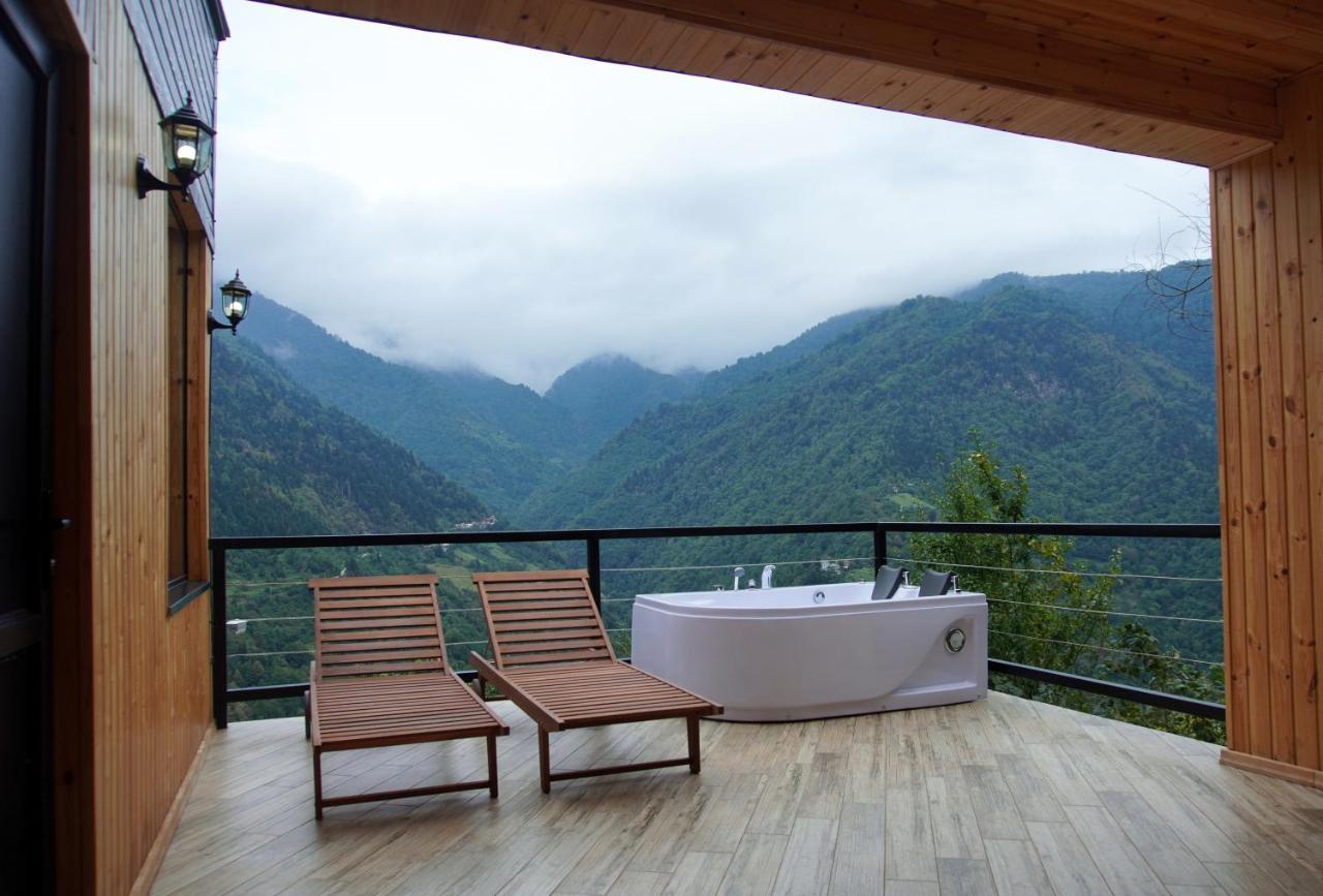 Unique Boutique Hotel Near Batumi Zeda Chkhutuneti Exterior foto